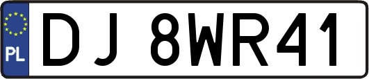 DJ8WR41