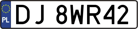 DJ8WR42