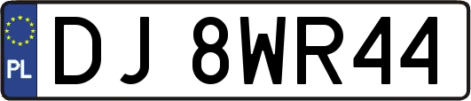 DJ8WR44