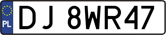 DJ8WR47