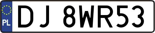 DJ8WR53