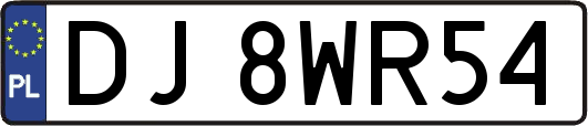 DJ8WR54