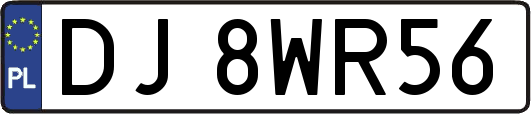 DJ8WR56
