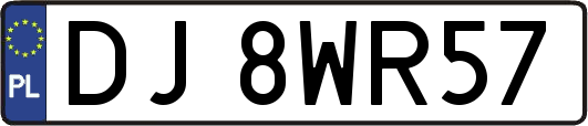 DJ8WR57