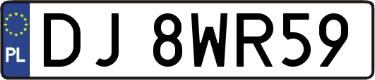 DJ8WR59