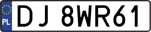 DJ8WR61