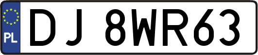 DJ8WR63
