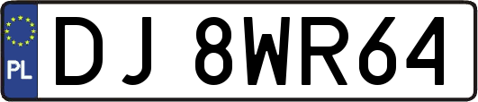 DJ8WR64