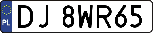 DJ8WR65