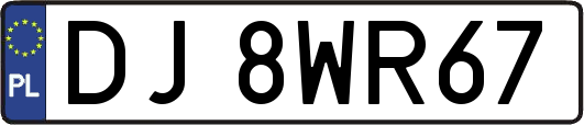 DJ8WR67