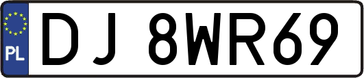 DJ8WR69