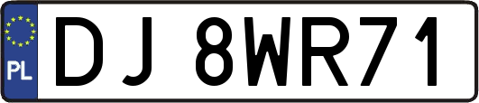 DJ8WR71
