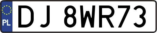 DJ8WR73