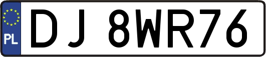 DJ8WR76