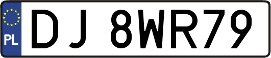 DJ8WR79