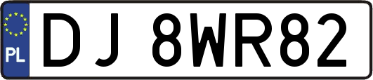 DJ8WR82