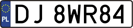 DJ8WR84