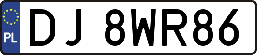 DJ8WR86
