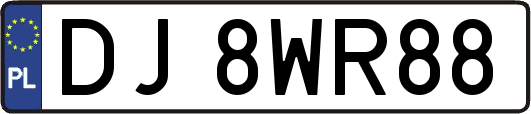 DJ8WR88