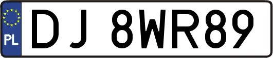 DJ8WR89