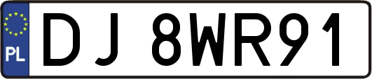 DJ8WR91
