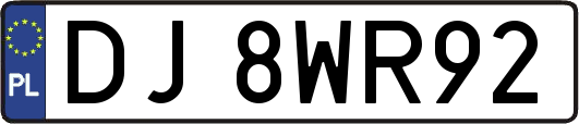 DJ8WR92