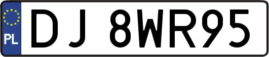 DJ8WR95
