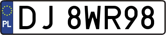 DJ8WR98
