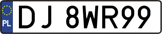 DJ8WR99