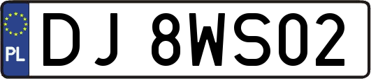 DJ8WS02