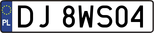 DJ8WS04