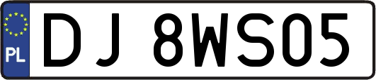 DJ8WS05
