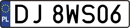 DJ8WS06