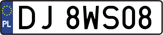 DJ8WS08