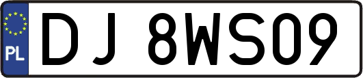 DJ8WS09
