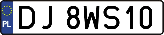 DJ8WS10