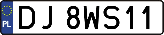 DJ8WS11