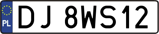DJ8WS12