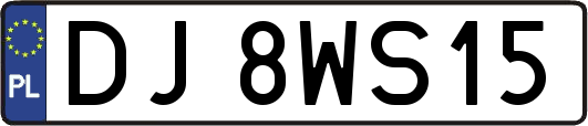 DJ8WS15