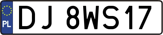 DJ8WS17