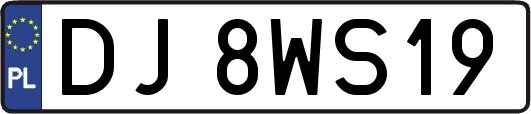 DJ8WS19