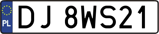 DJ8WS21