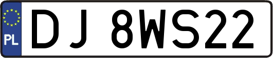 DJ8WS22