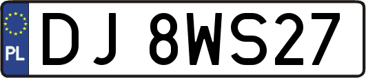DJ8WS27