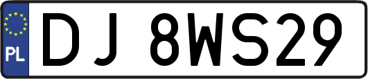 DJ8WS29
