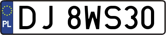 DJ8WS30
