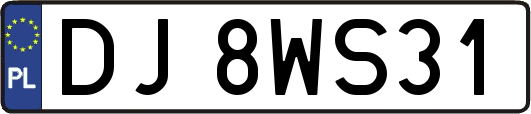 DJ8WS31