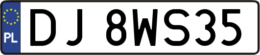 DJ8WS35