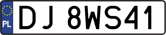 DJ8WS41