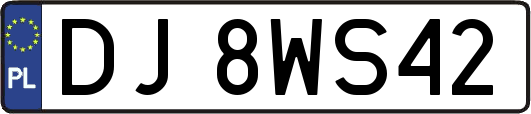 DJ8WS42